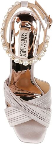 Badgley Mischka Women's Tawny Heeled Sandal in Saudi Arabia