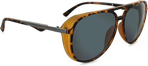 Optic Nerve One Govnah Polarized Sunglasses Brown One Size in Saudi Arabia