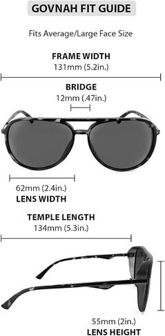 Optic Nerve One Govnah Polarized Sunglasses Brown One Size in Saudi Arabia