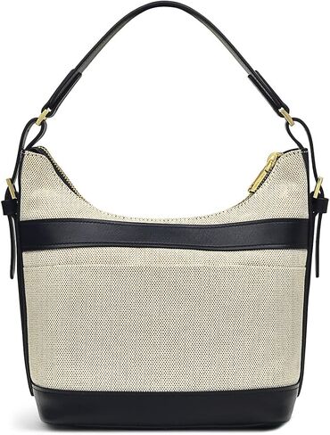 RADLEY London Peregrine Road - Canvas - Medium Ziptop Crossbody in Saudi Arabia