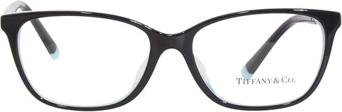 Eyeglasses Tiffany TF 2215 BF Asian fit 8055 Black On Blue in Saudi Arabia