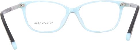 Eyeglasses Tiffany TF 2215 BF Asian fit 8055 Black On Blue in Saudi Arabia