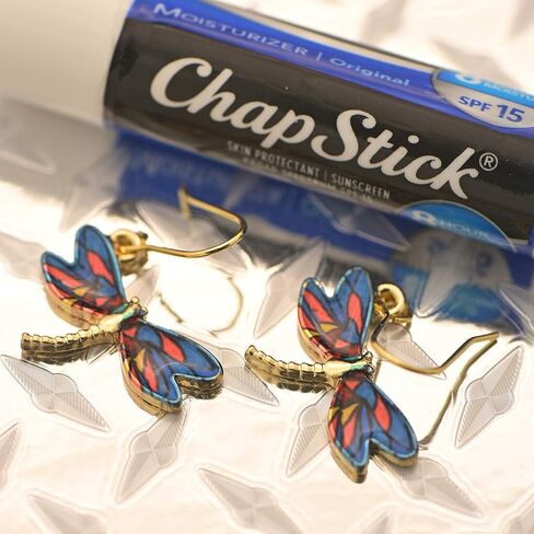 Spinningdasiy Dangling Colorful Flying Creature Bird Earrings | Bird Lover Earrings in Kuwait