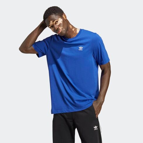 adidas Originals mens Trefoil Essential Tee in Saudi Arabia
