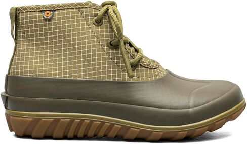 BOGS Women's Classic Casual Check Ankle Boot in Saudi Arabia