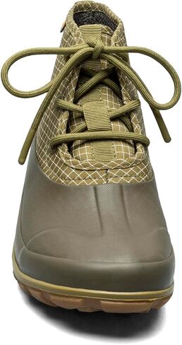 BOGS Women's Classic Casual Check Ankle Boot in Saudi Arabia