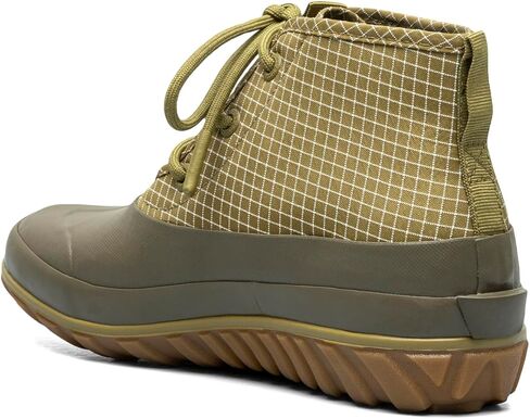 BOGS Women's Classic Casual Check Ankle Boot in Saudi Arabia