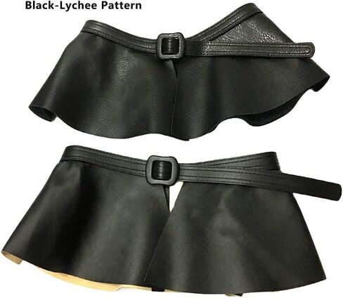 حزام تنورة من جلد البولي يوريثان لفستان حزام للنساء والفتيات in Kuwait