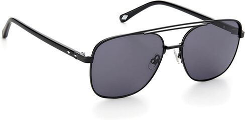 Fossil Men's Male Sunglass Style Fos 2109/G/S Square in Saudi Arabia