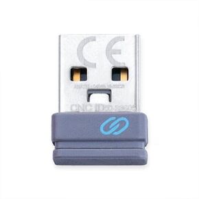 Universal Pairing USB Receiver Rechargeable for Dell Wireless Keyboard Mouse KM636 KM636P KM714 KM717 WM527 WM514 WM326 KB740 KB500 MS5120W MS5320W KM7321W