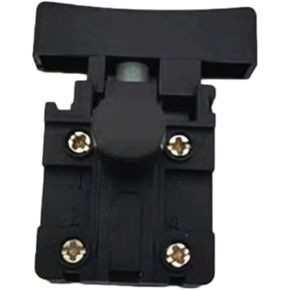 1 Piece Steering Wheel Mixer Switch, Paint Coating Cement Concrete Mixer Switch Aircraft Drill Electric Drill Switch