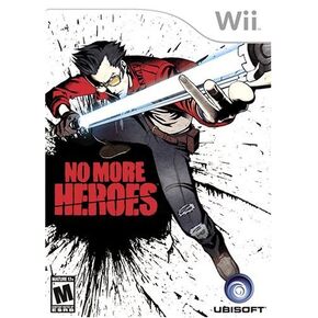 No More Heroes (Renewed)