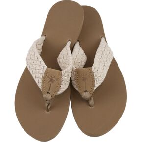 Eliza B. Macrame Sandal