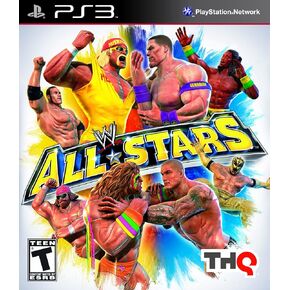 WWE All Stars - Playstation 3 (Renewed)
