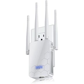 Powerful WiFi Extender Signal Booster Repeater in Kuwait