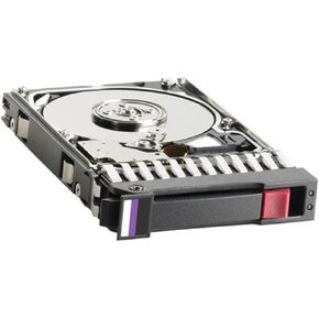 HP 146GB 6G SAS 15K RPM SFF (2.5") SC Enterprise Hard Drive (652605-B21)