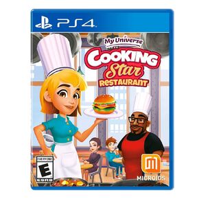 My Universe - Cooking Star Restaurant (NSW)