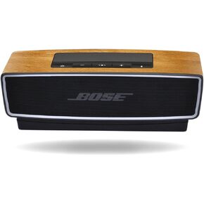 MightySkins Skin Compatible with Bose SoundLink Mini wrap Cover Sticker Skins Birch Grain