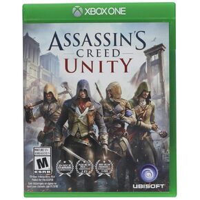 Assassin's Creed Unity - Xbox One (Renewed)