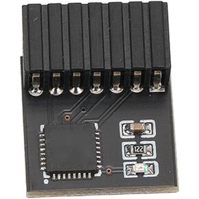 CCYLEZ TPM 2.0 Module, TPM SPI 14 Pin Module for ASUS Motherboard, TPM 2.0 Encryption Security Module, Portable TPM 2.0 Remote Card Compatible with TPM2.0 for Windows BitLocker