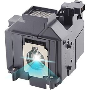 مناسبة لـ ELPLP69 V13H010L69 لمبة العرض البديلة لـ EPSON POWERLITE HC 5010ED 5010E 5020UB 520UBER 5025UB 5030UB 5030UBUE POWERLITE PC 4030 6020 6030UB EH-TW9200W TW9100W TW9000W LAMP in Kuwait