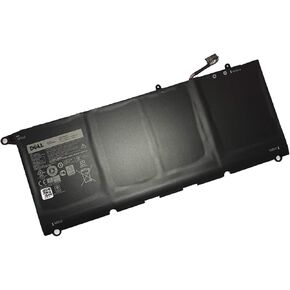 DELL PW23Y 4-Cell Li Polymer 7.6V 60Wh Battery for DELL XPS 13 9360 P54G002 13-9360-D1605G 13-9360-D1605T 13-9360-D1609 13-9360-D1609G 13-9360-D1705G Series Alternant P/N: RNP72 0RNP72 TP1GT 0TP1GT