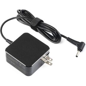 45W 20V 2.25A AC ADL45WCC Adapter Charger for Lenovo IdeaPad 510-15ISK 510-15IKB 110-14IBR 110-15ISK 110-15ACL Ideapad 110 510 710S Flex 4 5 Yoga 110-15ISK PA-1450-55LL Power Supply Cord