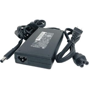 120W Power Supply Adapter Fit for HP Thunderbolt Dock 120W G4 4J0A2AA 4J0A2AA#ABA,HP Thunderbolt Dock 120W G2 2UK37AA 2UK37AA#ABA G2 HSN-IX01 Docking Station 677762-001 693709-001 AC Charger