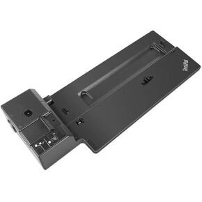 Lenovo ThinkPad Basic Docking Station - VGA, DP - for ThinkPad A485, L480, L580 and More, Black
