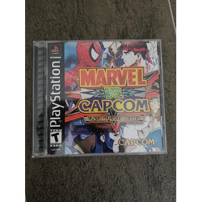 Marvel Vs. Capcom: Clash of Super Heroes (Renewed)