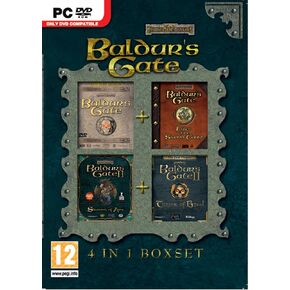 The Baldur's Gate Collection (EU)