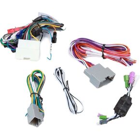 Maestro HRN-AR-CH4 Plug and Play Amplifier Harness for Chrysler, Dodge, Jeep Vehicles