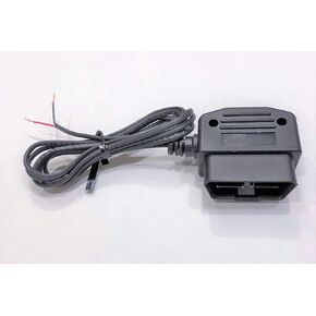 OBD ll Power Adapter Wiring Harness Easy 12v Power for Accessories