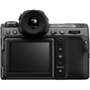 Expert Shield screen protector compatible with Fuji GFX 100 II (w/top LCD) - Anti Glare