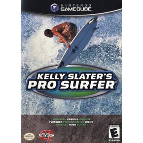 Kelly Slater's Pro Surfer (Renewed)