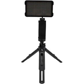 CPL Polarized Lens Clip Fill Light, Adjust Brightness Reflective Photographic Video Light for Tattoo Art, Suitable for Most Phones on Market