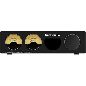 S.M.S.L A200 Bluetooth Speaker Amplifier, Power Amplifier, Home High Power Preamplifier 140W, Stereo ARC Optical Bluetooth 5.0, Hifi Audiophile Digital Amplifier