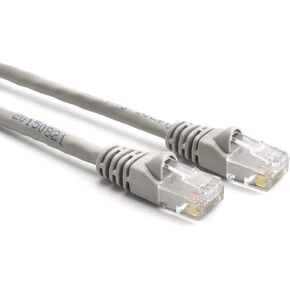 كابل تصحيح سيويل Cat6 إيثرنت، 10 أقدام، رمادي فاتح، موصلات نحاسية نقية in Kuwait