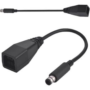 Adapter Converter Cord Power Supply Transfer Cable for Microsoft for Xbox 360 to for Xbox 360 E