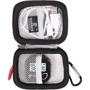 Golf GPS Storage Case Compatible for Golf Buddy Voice 2 Talking GPS Rangefinder, Long Lasting Battery Golf Distance Range Finder (Case Only)