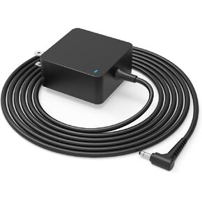 65W AC Charger Fit for Lenovo IdeaPad 3 3-15 3-15IIL05 15IML05 15ADA05 15ARE05 15IGL05 15ALC6 15ITL05 15ITL6 15ADA6 15ABA7 15IAU7 15ABR8 15IAN8 15AMN8 15IRU8 15IRU9 Laptop