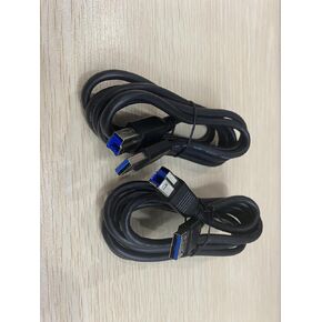 2 Pack KVM USB-B 3.0 Cables