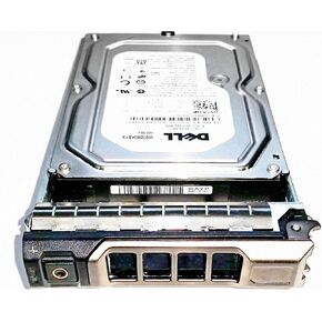 Dell U717K 500-GB 6G 7.2K 3.5 SAS w/F238F (Renewed)