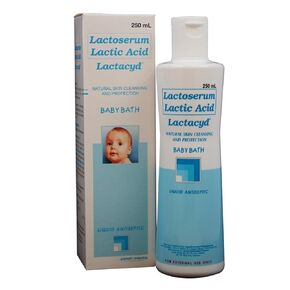 Lactacyd Baby Bath