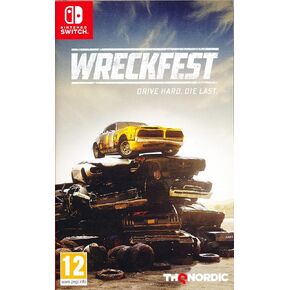 WRECKFEST (EU Version)