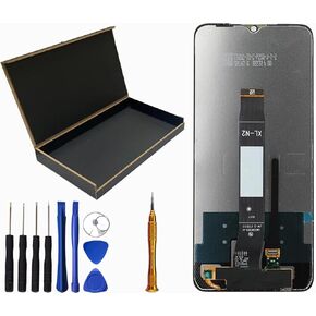 LCD Screen Display Touch Digitizer Assembly Replacement for UMI UMIDIGI G2/G3 6.52"