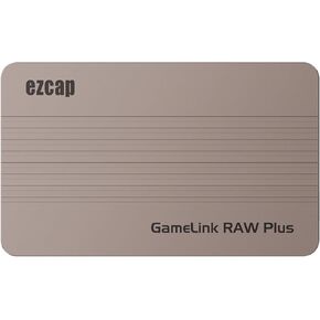 4K HDMI Video Capture Card - USB 3.1 Gen1, Broad Compatibility with Windows, MacOS, Linux, Plug and Play, Perfect for Live Streaming and Recording