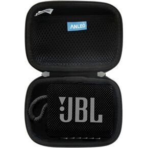 Hard Travel Case for JBL Go 3 / Go 4 Portable Bluetooth Speaker (Teal)