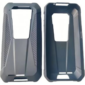 Designed for 8849 Tank 3 Case, Soft TPU Back Cover, Shockproof Protective Phone Case-Black