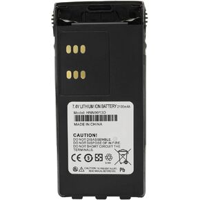 Karier HNN9013 HNN9013D 2100mAh Li-ion Battery Compatible for Motorola Radio GP140 GP320 GP328 GP338 HT750 HT1250 HT1550 PR860 PRO7150 MTX850 MTX950 MTX8250 MTX9250